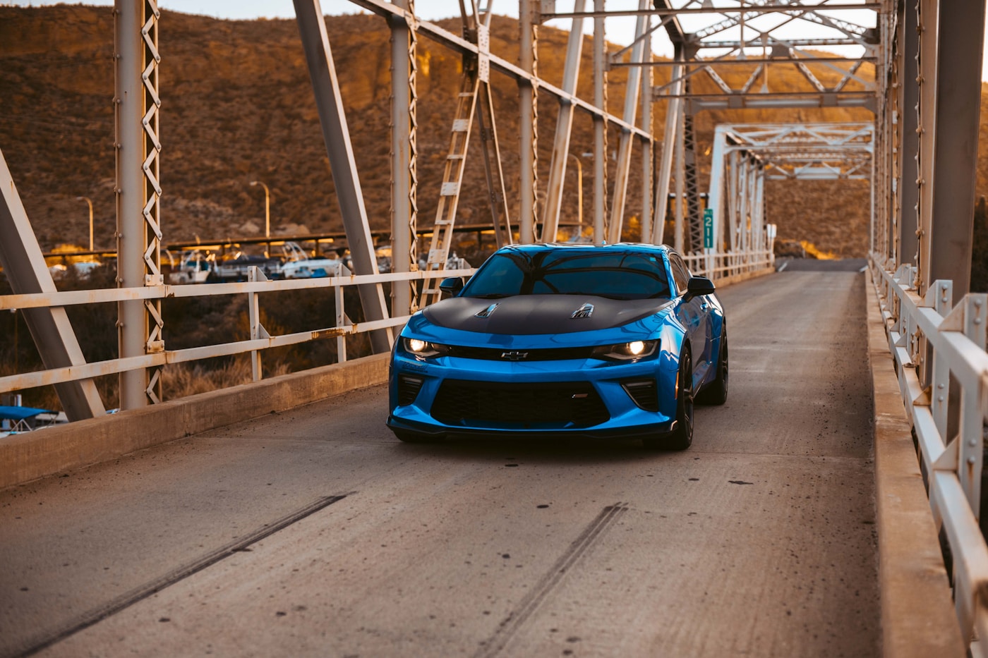 Chevrolet Camaro
